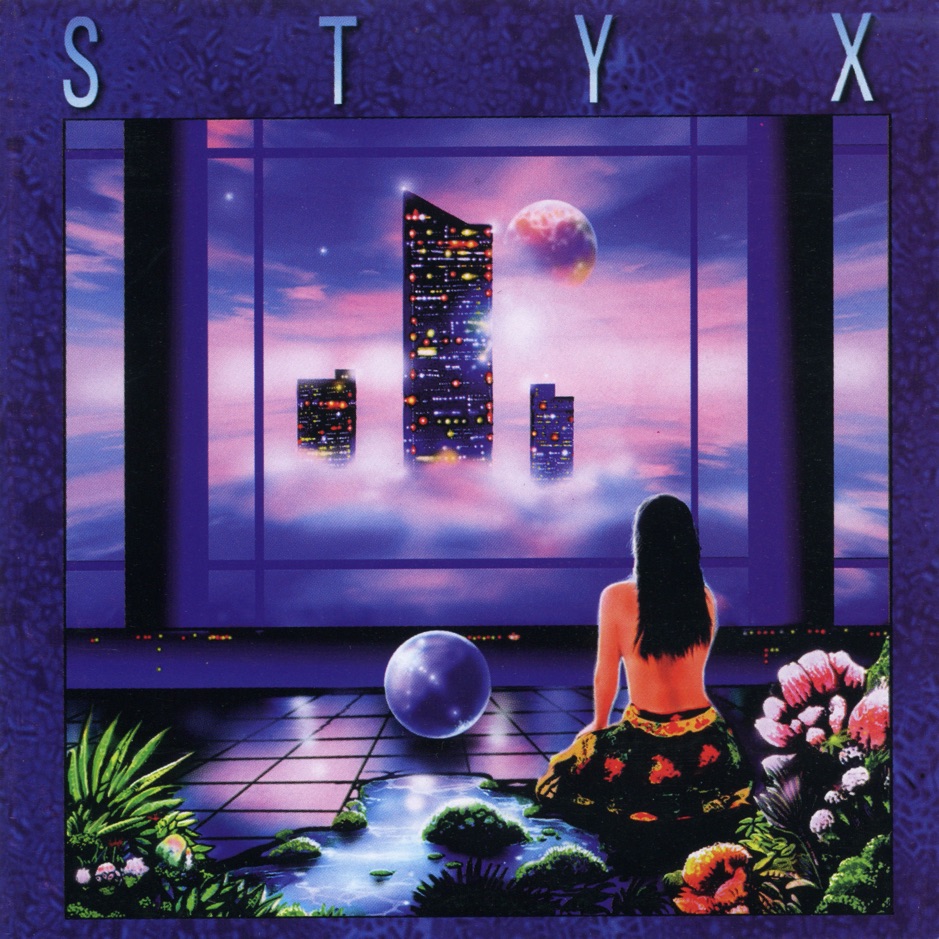 Styx - Brave New World